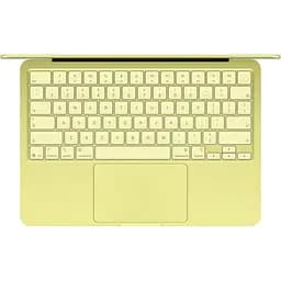 Ноутбук Apple MacBook Neo 13" A18 Pro 8/512GB Citrus 2026 (MHFE4) [160441] - мініатюра 2