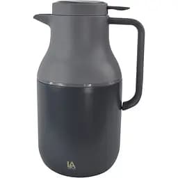 Термочайник Line Art Bali 1,6л сірий з темно-синім (20205LA-44)