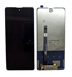 Дисплей Xiaomi Redmi 7A чорний