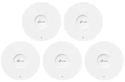 Точка доступу EAP613 AX1800 1xGE PoE Passive PoE 5мод TP-Link teh0017292