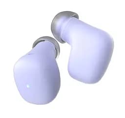 Наушники Ergo BS-530 Twins Nano 2 Фиолетовый (BS-530V)