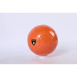 Футбольний м'яч Lamborghini розмір 5 помаранчевий (68379) - мініатюра 5