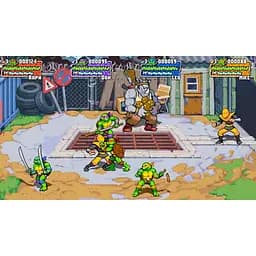Гра Teenage Mutant Ninja Turtles: Shredder's Revenge для PS5 (EN) [83707] - мініатюра 4