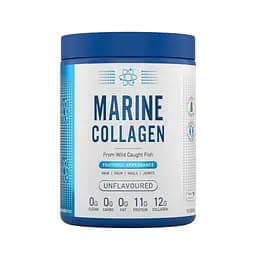 Препарат для суставов и связок Applied Nutrition Marine Collagen, 300 грамм - Клубника-малина
