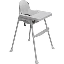 Стілець для годування 2 в 1 VELANO Basic White (45687)