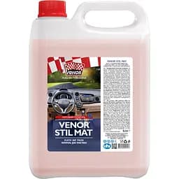 Полироль для пластика Venor Stil Mat матовый 5 л