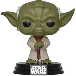 Ігрова фігурка Funko Pop Зіркові війни Майстер Йода (31799)