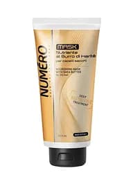 Маска Numero для волосся живильна з олією каріте та авокадо, 300 мл