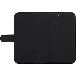 Чохол-книжка Toto Book Silicone Slide Universal Cover 6.5" (№4) Black - мініатюра 5