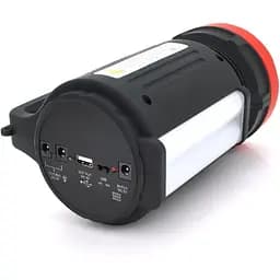 Ліхтар XPRO WX-2985 чорний (43052-WX-2985_203) - мініатюра 2