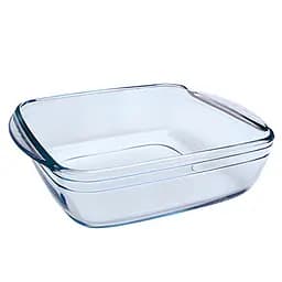 Форма для запекания Berlinger Haus прямоугольная стеклянная 25x22x7 см 2.2 л (BGEU-1590)