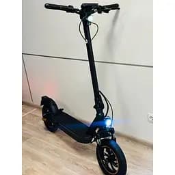 Електросамокат 12" Kugoo G30 Max Ultra (1000W, 48V, 21Ah) з сидінням - мініатюра 3