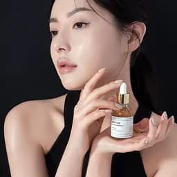 Сироватка для обличчя з пептидним комплексом Beauty of Majesty BOM Peptide Power Ampoule 30 мл - мініатюра 6