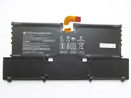 Акумулятор для ноутбука HP Spectre 13-v SO04XL, 4950 mAh (38Wh), 4cell, 7.7V, Li-Pol, чорний