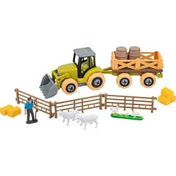 Ігровий набір Otamanko Веселий хутір трактор