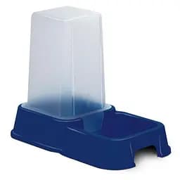 Автокормушка-автопоилка для животных 3,5 л MP Bergamo Acqua Viola (синяя)