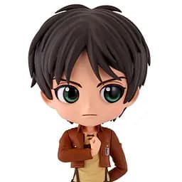 Фігурка Attack on Titan Q-posket Eren Yeager vol.2 ver.A (Атака титанів) 18 см - мініатюра 4