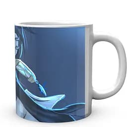 Кружка GeekLand Memoir of Vanitas Мемуары Ванитаса Ванитас MOV 02.14 330 мл белая