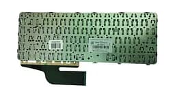 Клавіатура для HP ProBook (430 G3, 440 G3, 430 G4, 440 G4, 445 G3) Чорна, (Чорна рамка)