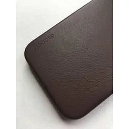 Шкіряний чохол Decoded Leather Case MagSafe Apple iPhone 13 Pro Max/12 Pro Max (6.7") Chocolate Brown - мініатюра 9