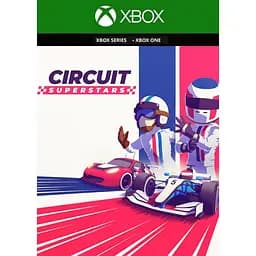 Ключ активації Microsoft Circuit Superstars для Xbox One/Series S/X