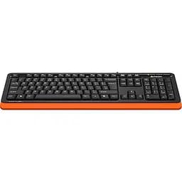 Клавіатура A4Tech Fstyler FKS10 USB Orange (FKS10 (Orange)) - мініатюра 4