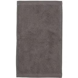 Полотенце МВМ My Home Нежность 30x50 см серое (BT-11 S GRAY)