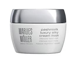 Інтенсивна шовкова маска Silky Cream Mask Marlies Moller 120 мл (25713) - мініатюра 2