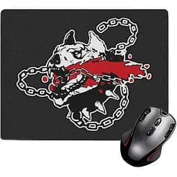 Ігрова поверхня Nextprint Days Gone 300 х 250 мм Mongrels Motorcycle Club (23663) 