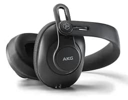 Навушники AKG K361-BT Black (K361BT) - мініатюра 6