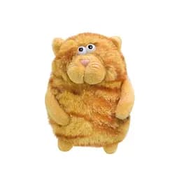 Детская мягкая игрушка "Смешной кот" C6303(Orange) размер 13 см