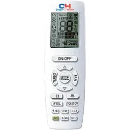 Спліт-система Cooper&Hunter Vital Inverter CH-S18FTXF2-NG [106701] - мініатюра 4