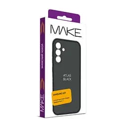 Чохол Make Samsung A37 Atlas Black - мініатюра 3