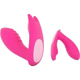 Вибратор Magic Motion Eidolon 16.7 см розовый