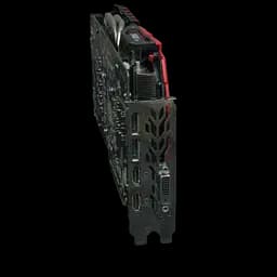 Відеокарта AMD Radeon RX 470 4GB MSI Gaming X (RX 470 GAMING X 4G) Б/В - мініатюра 3