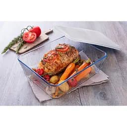Набір форм з кришкою Pyrex Cook & Freez 2 шт. (6606795) - мініатюра 4