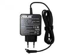 Зарядний пристрій для ноутбука Asus X553M ZenBook UX31a 19V 2.37A 45W 4.0х1.35 - мініатюра 3
