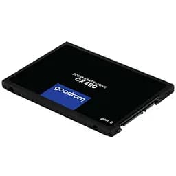 Накопичувач SSD GoodRam Sata 2.5" 256Gb CX400 Gen.2 240 250 (SSDPR-CX400-256-G2) Б/в - мініатюра 3