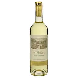 Вино Chateau Haut-Saric Entre-Deux-Mers Bordeaux, белое, сухое, 0,75 л