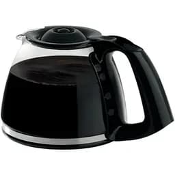 Кавоварка Tefal Subito Mug крапельна 1.25 л чорно-срібляста (CM290838) - мініатюра 6