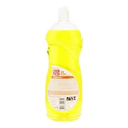 Рідина для миття посуду Lemon Fresh 1.5 л жовта - мініатюра 4