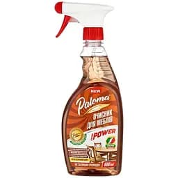 Очиститель для мебели Paloma Extra Power 600 мл