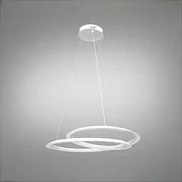 Підвісна Led люстра 6113/600WH - мініатюра 2