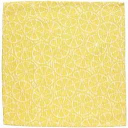 Серветка сервірувальна Kela Citrus 40x40 см жовта (12464)
