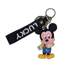 Брелок C 69933 LUCKY (6900067699336) Черный