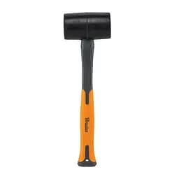 Молоток резиновый Bradas FIBERGLASS 680 г (DIY-HF6068)