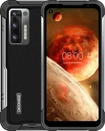 Захищений смартфон Doogee S97 Pro 8/128GB АКБ 8 500мАг Black