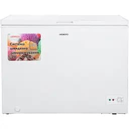 Ardesto Морозильный сундук, 290л, А+, ST, белый