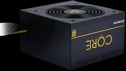 Блок живлення Chieftec Core 600W 80+ Gold (BBS-600S) - мініатюра 1