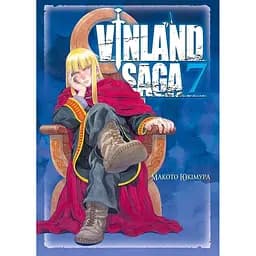 Манга Nasha idea Vinland Saga Сага о Винланде Том 07 на украинском языке NI VSC 07